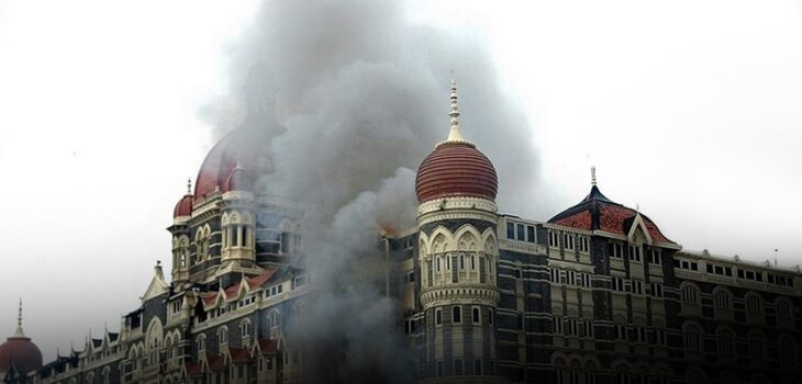 26/11 Mumbai terror attack