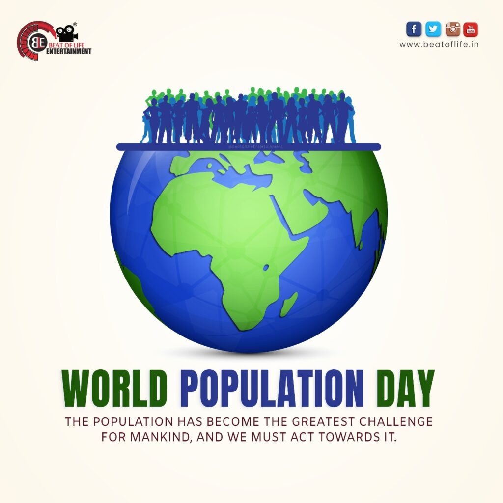 World Population Day Wishes