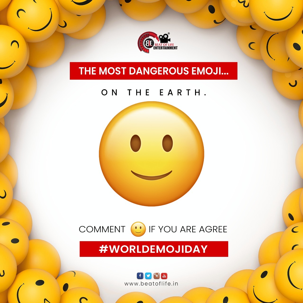 World Emoji Day Wishes