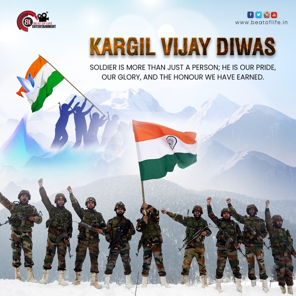 Kargil Vijay Diwas Wishes