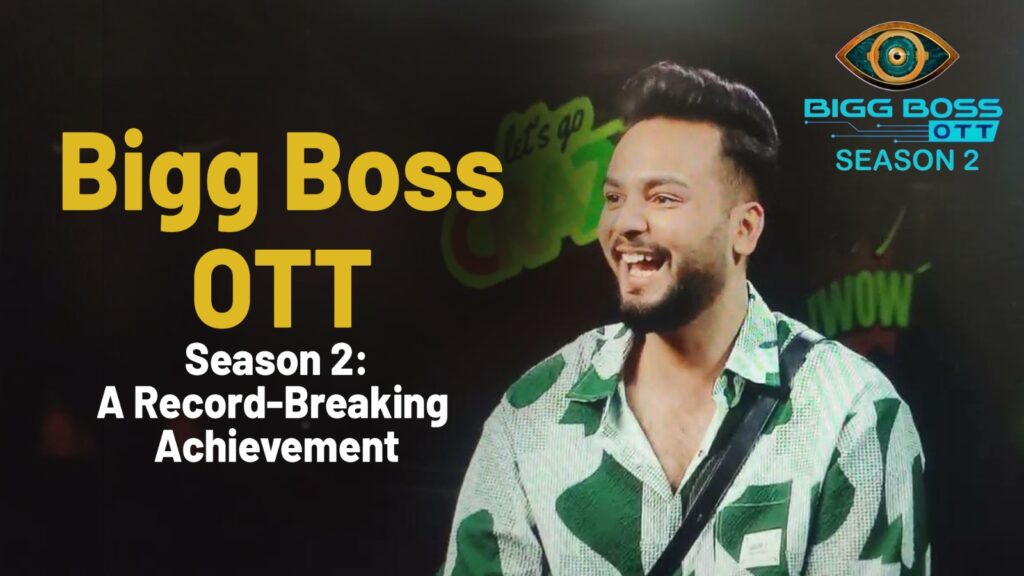 Bigg Boss OTT Season 2