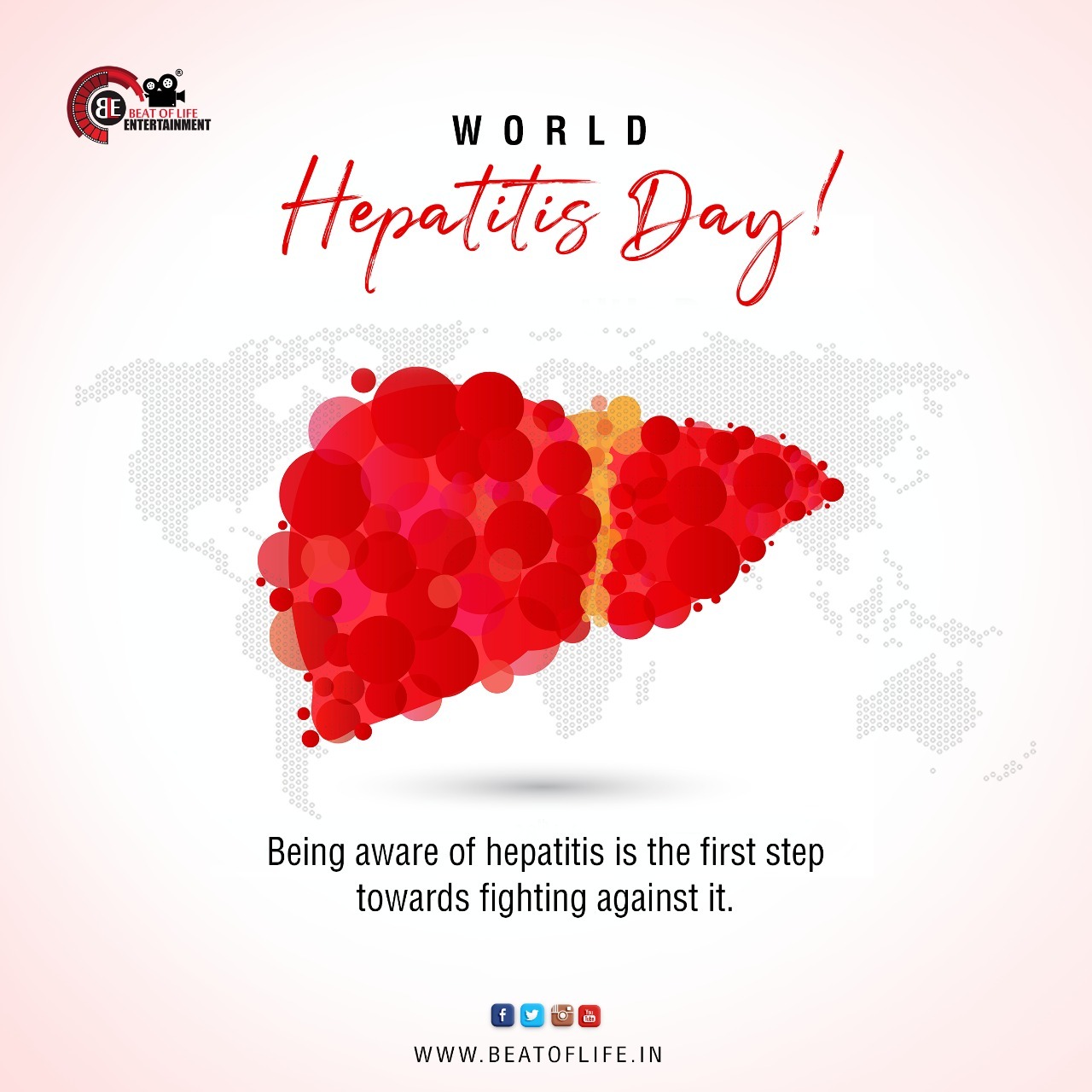 World Hepatitis Day Wishes