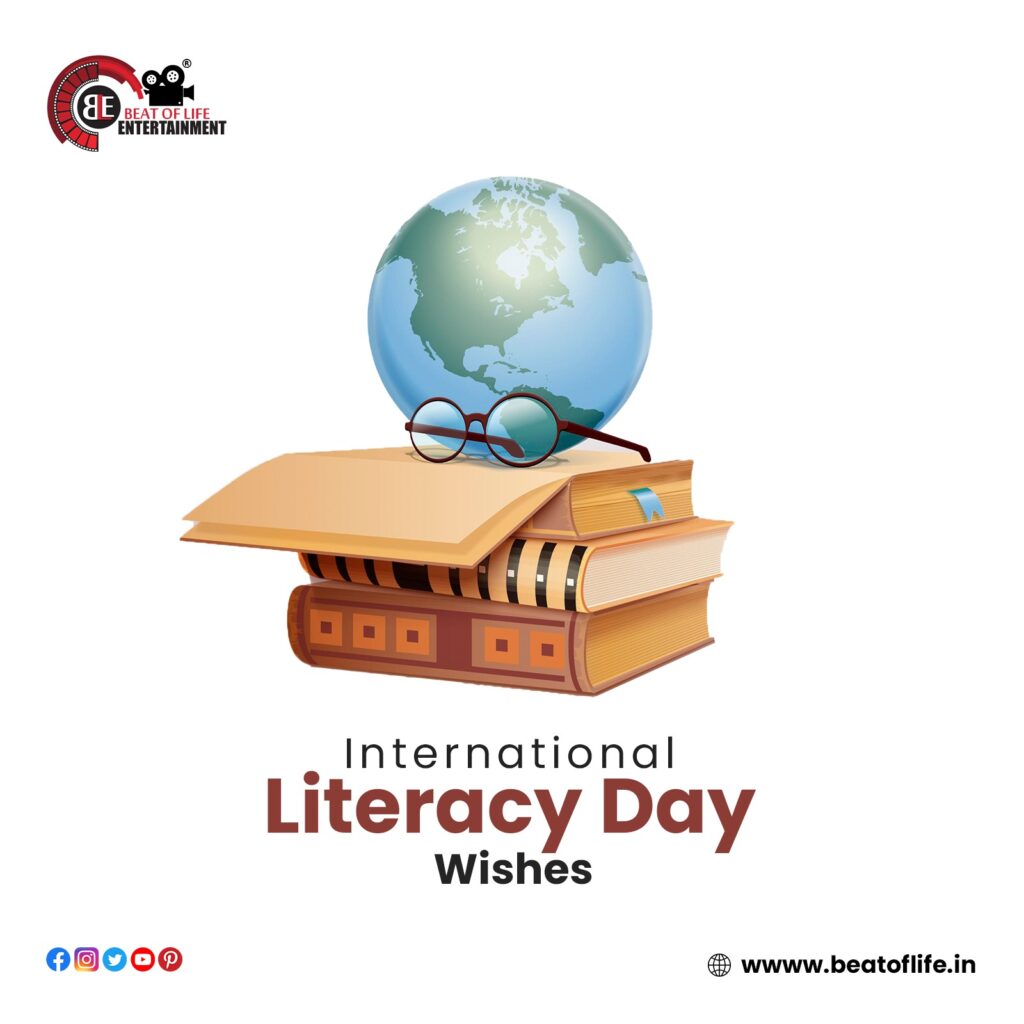 International Literacy Day Wishes