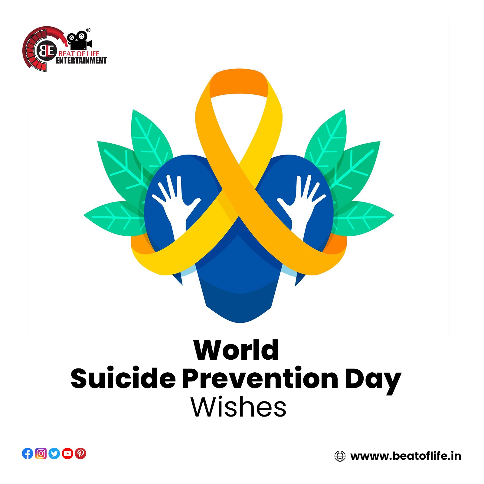 World Suicide Prevention Day Wishes