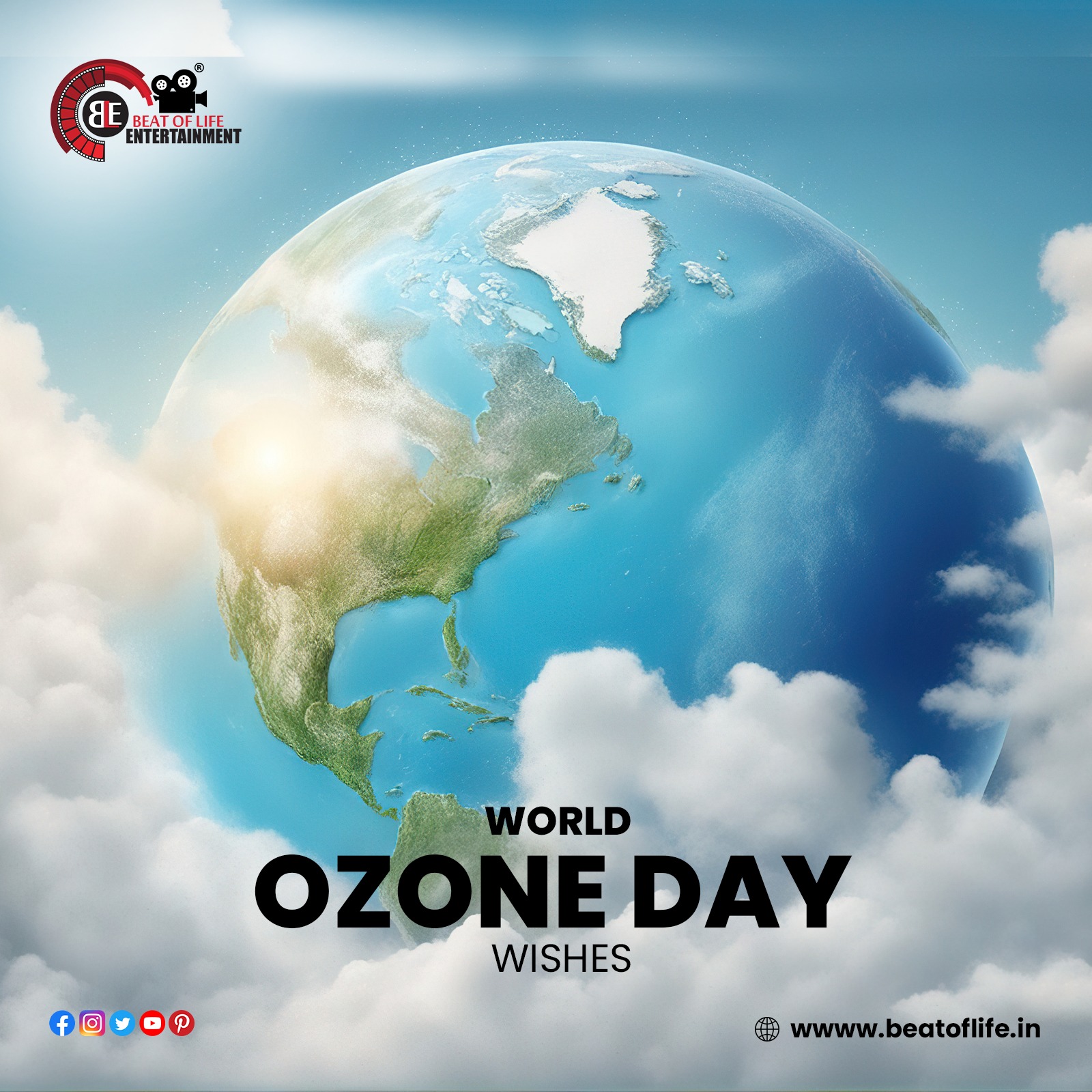 World Ozone Day Wishes