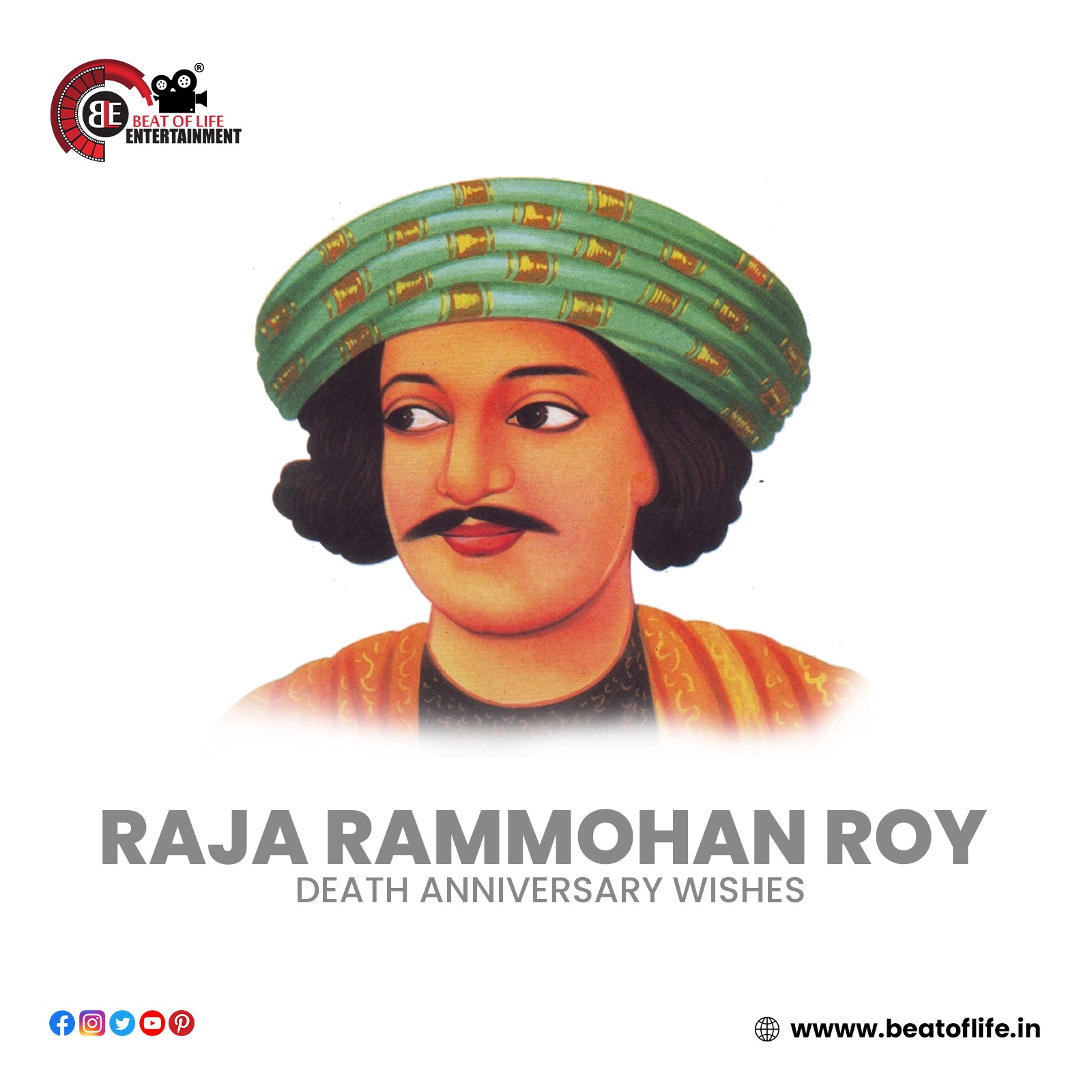 Raja Rammohan Roy