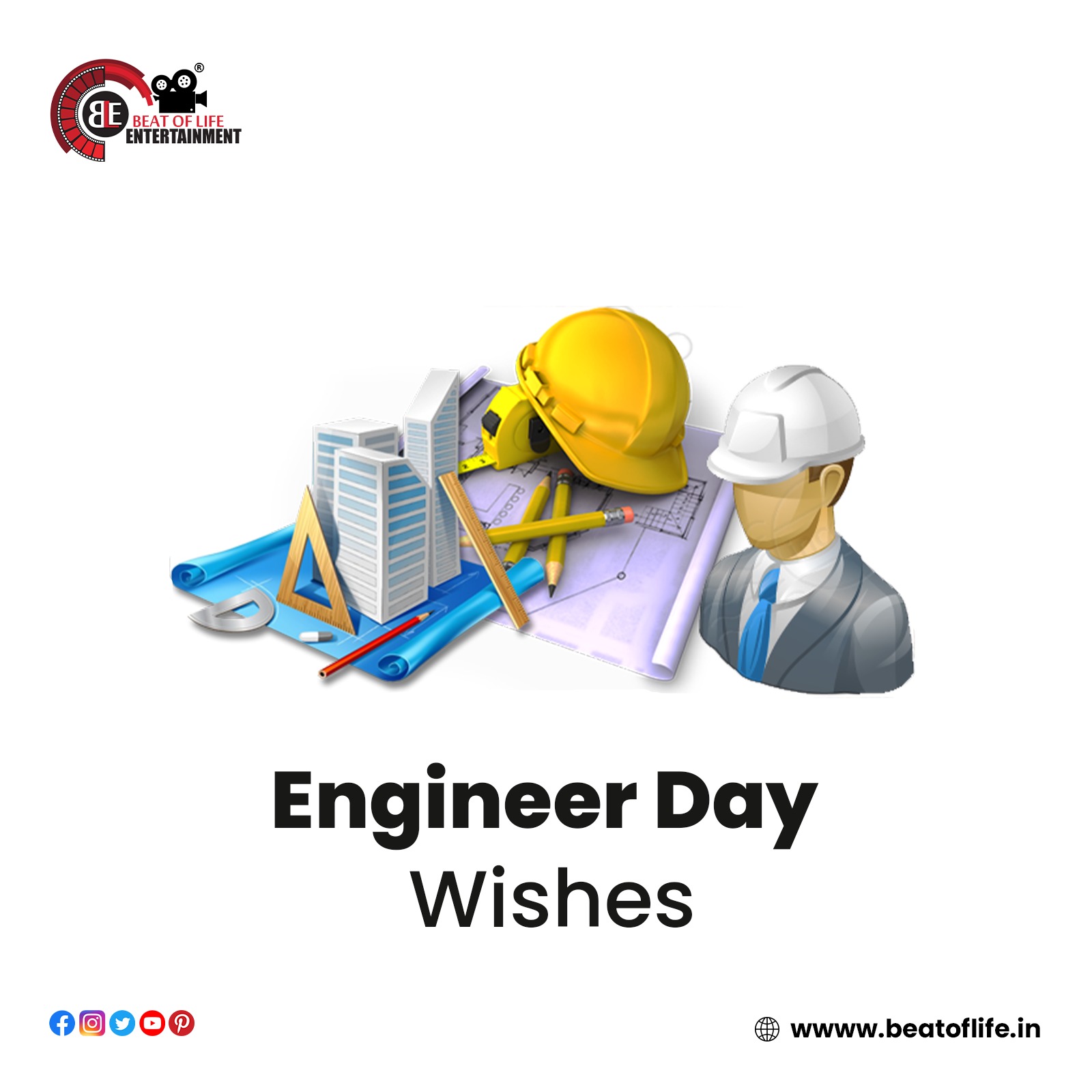Engineer's Day Wishes