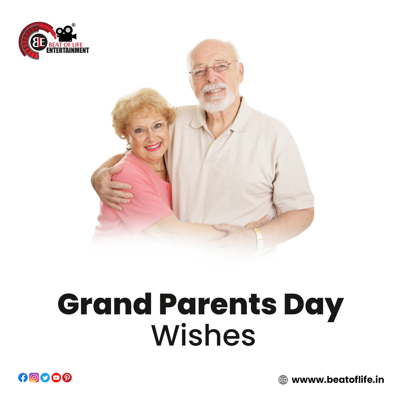 Grandparents Day Wishes