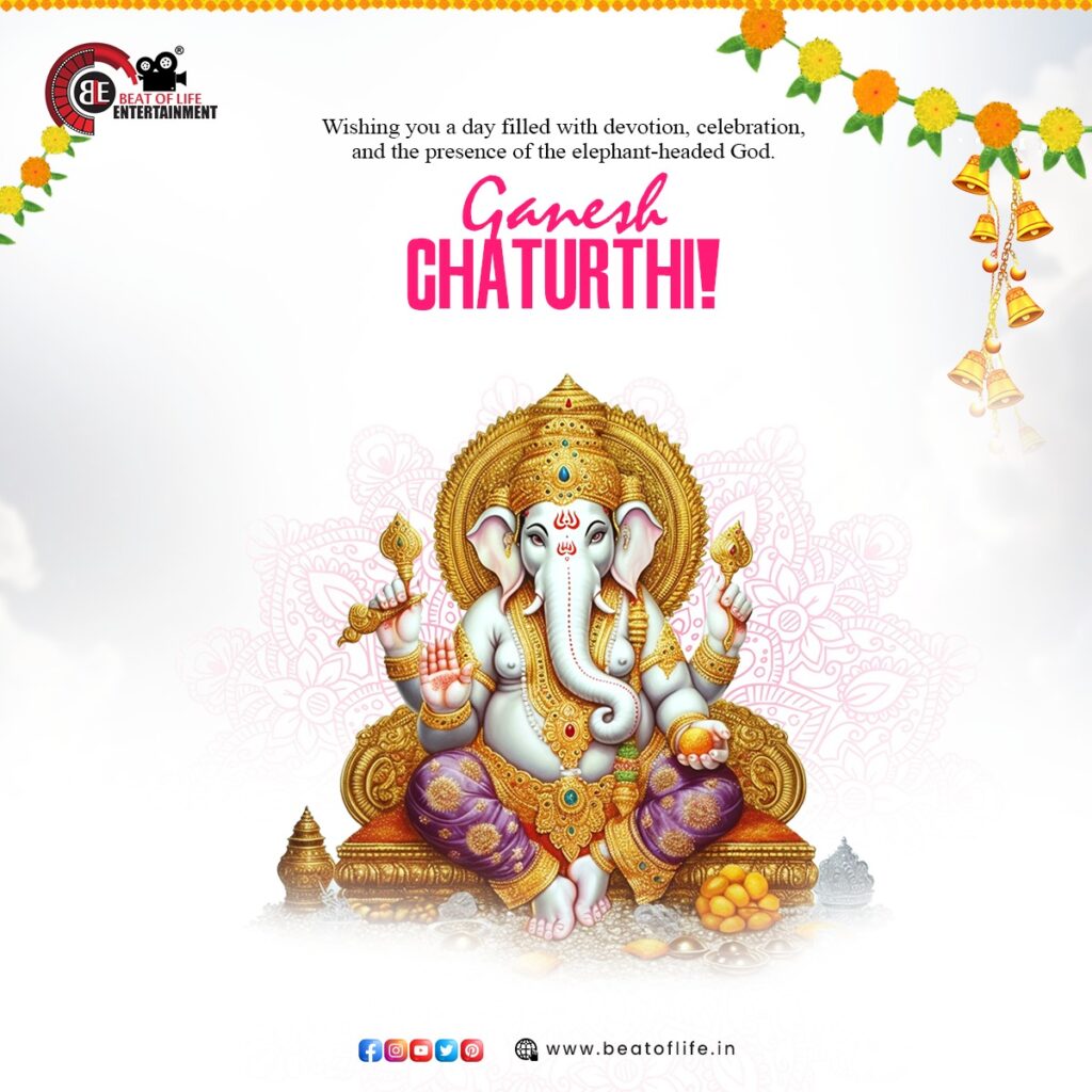 Happy Ganesh Chaturthi