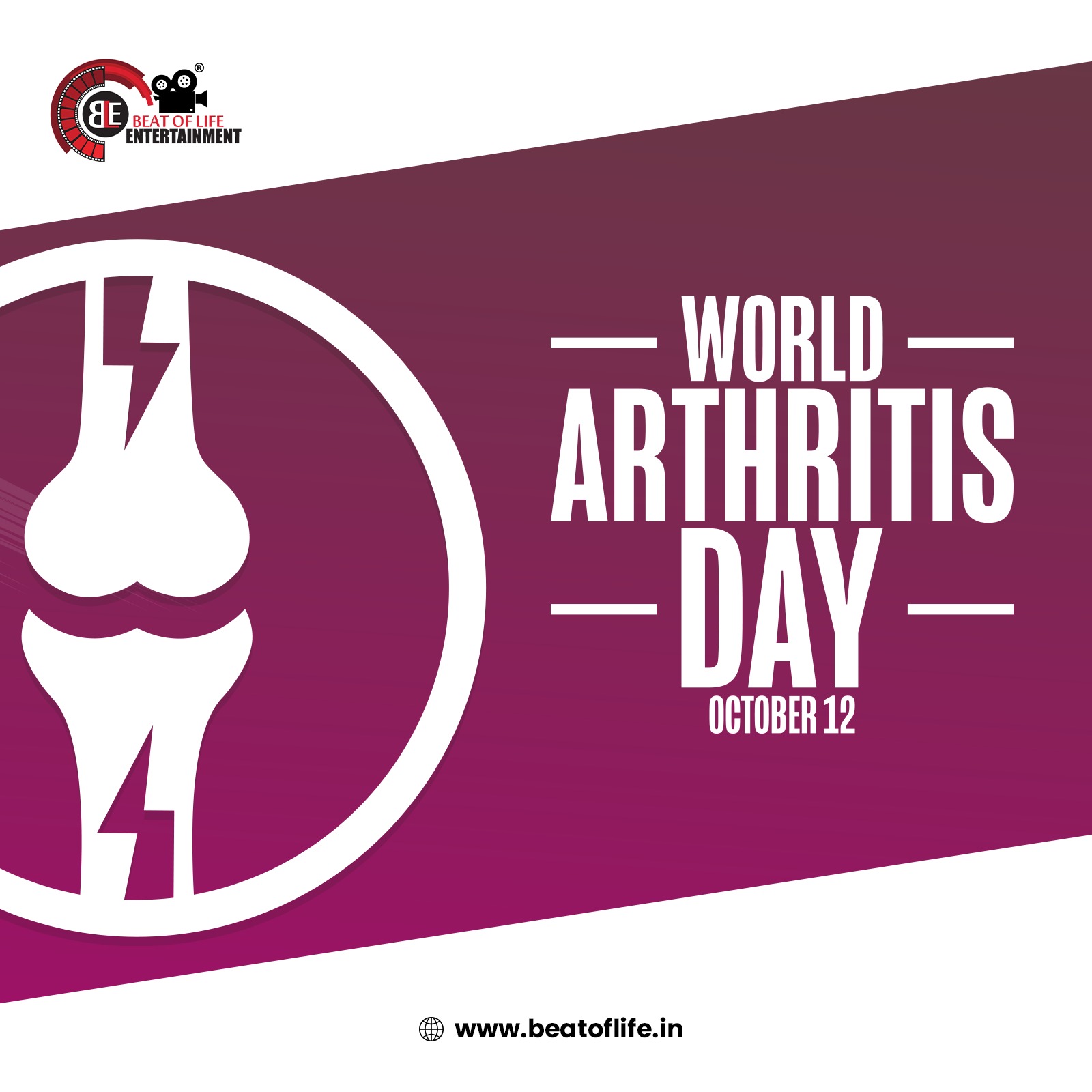 World Arthritis Day