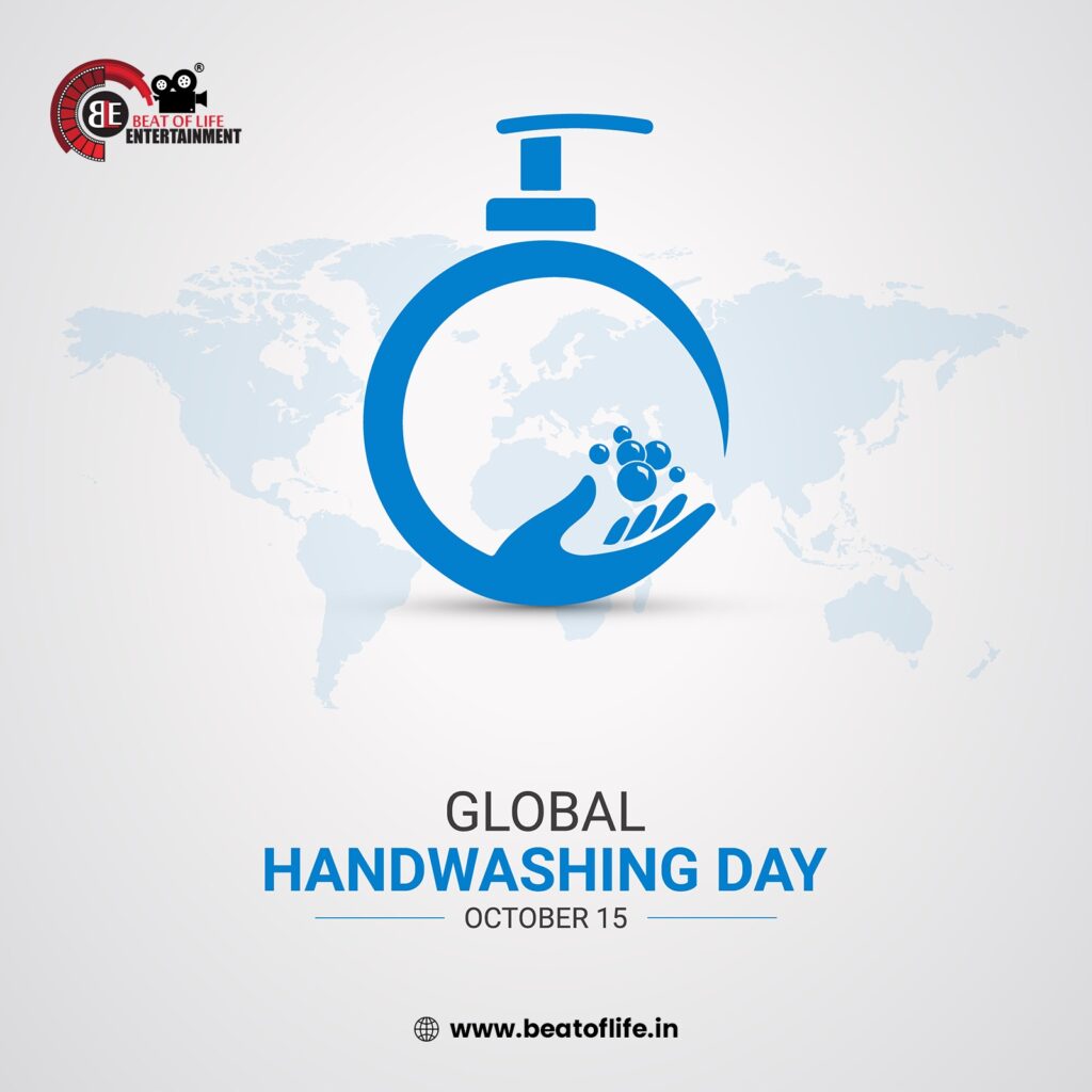 Global Handwashing Day