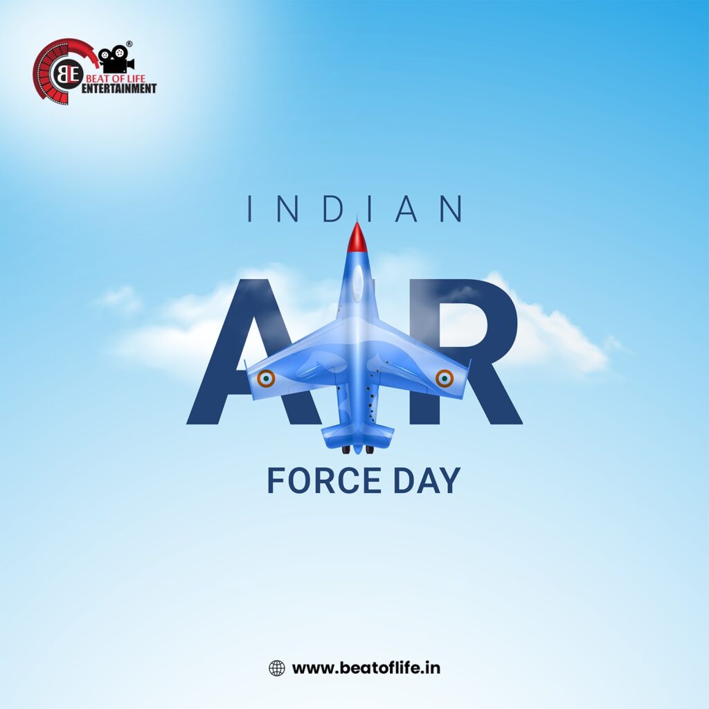 Indian Air Force Day
