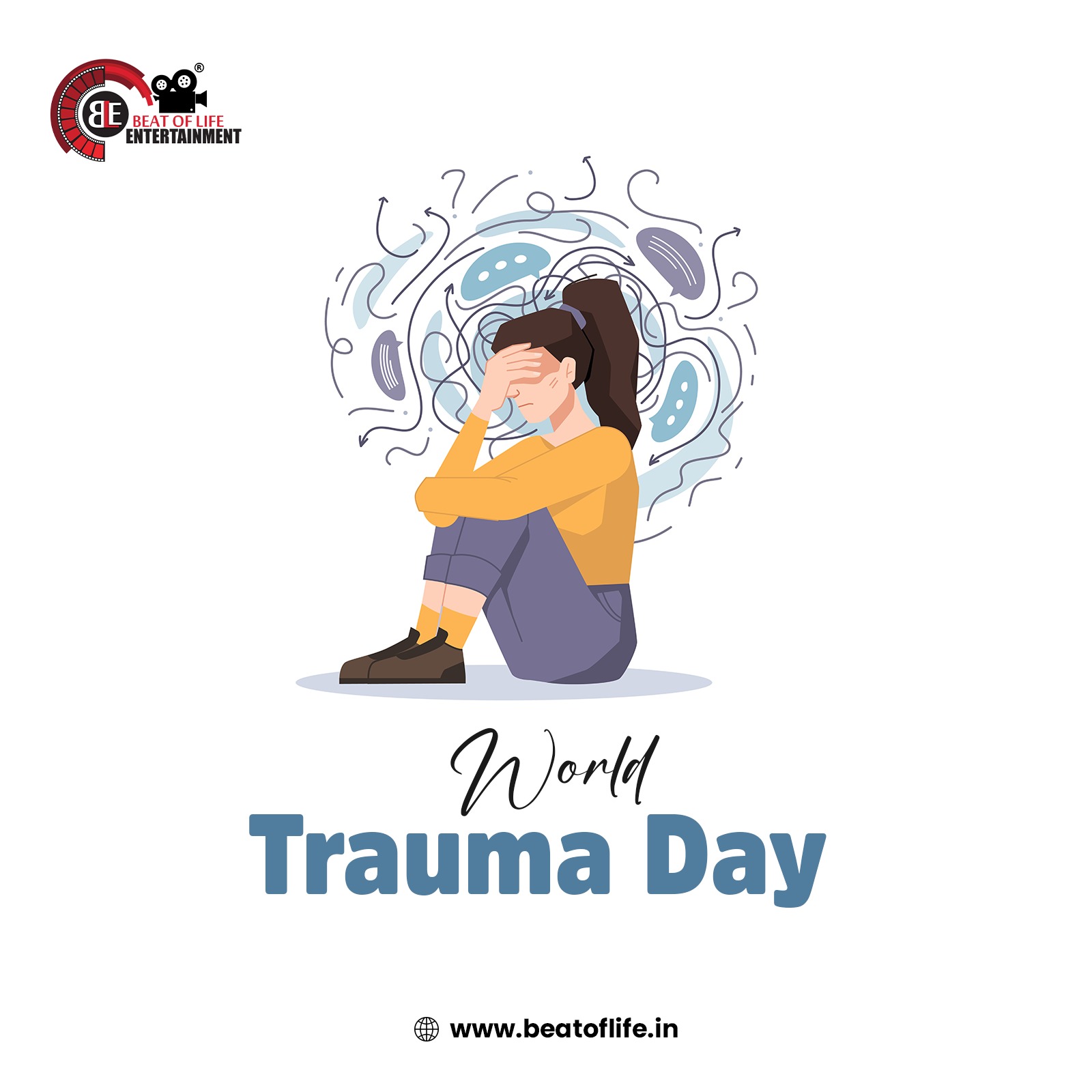 World Trauma Day