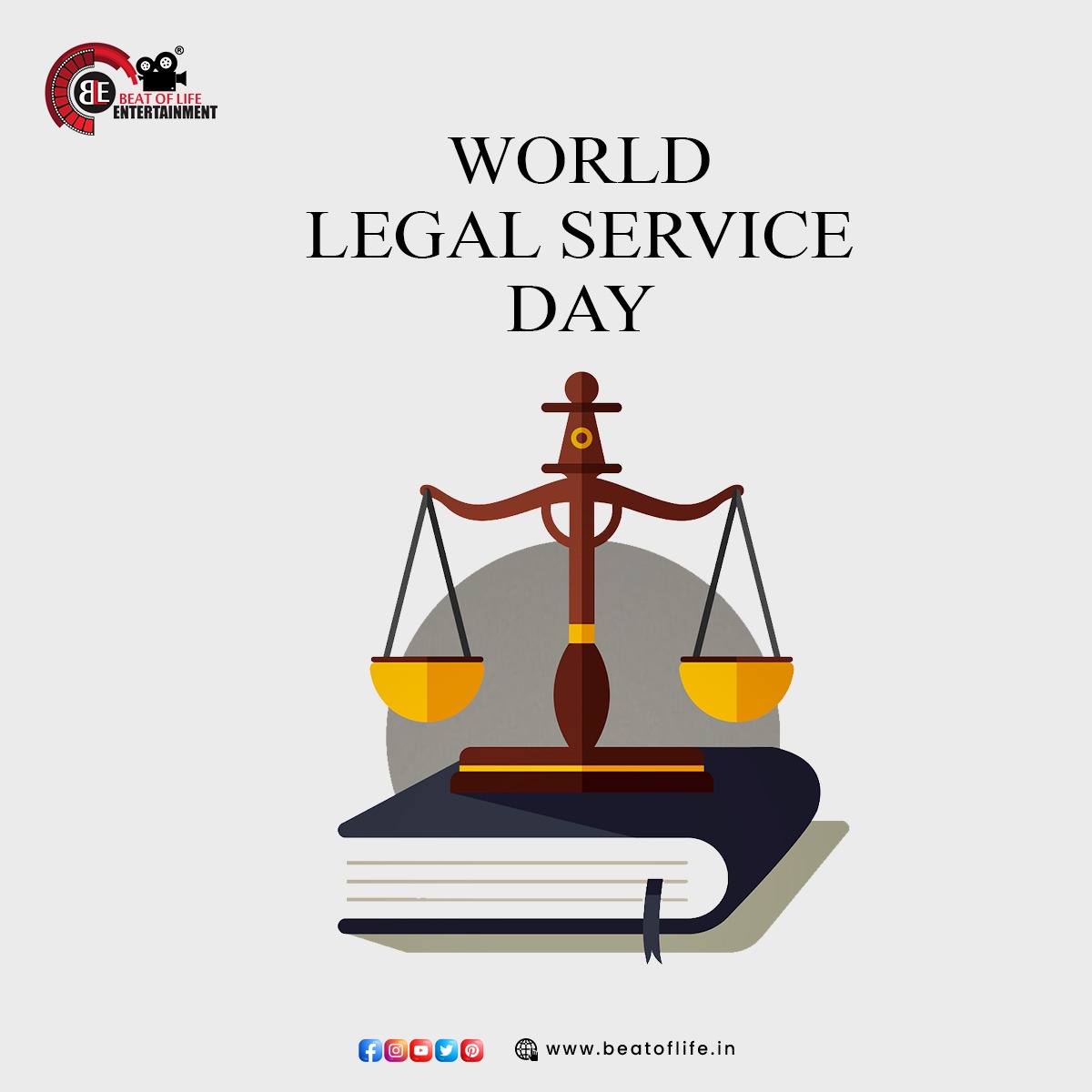 World Legal Service Day