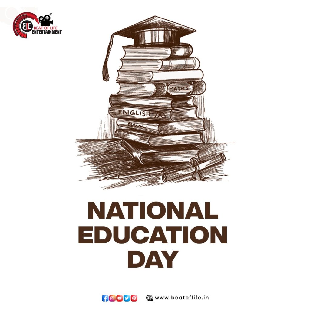 National Education Day wishes