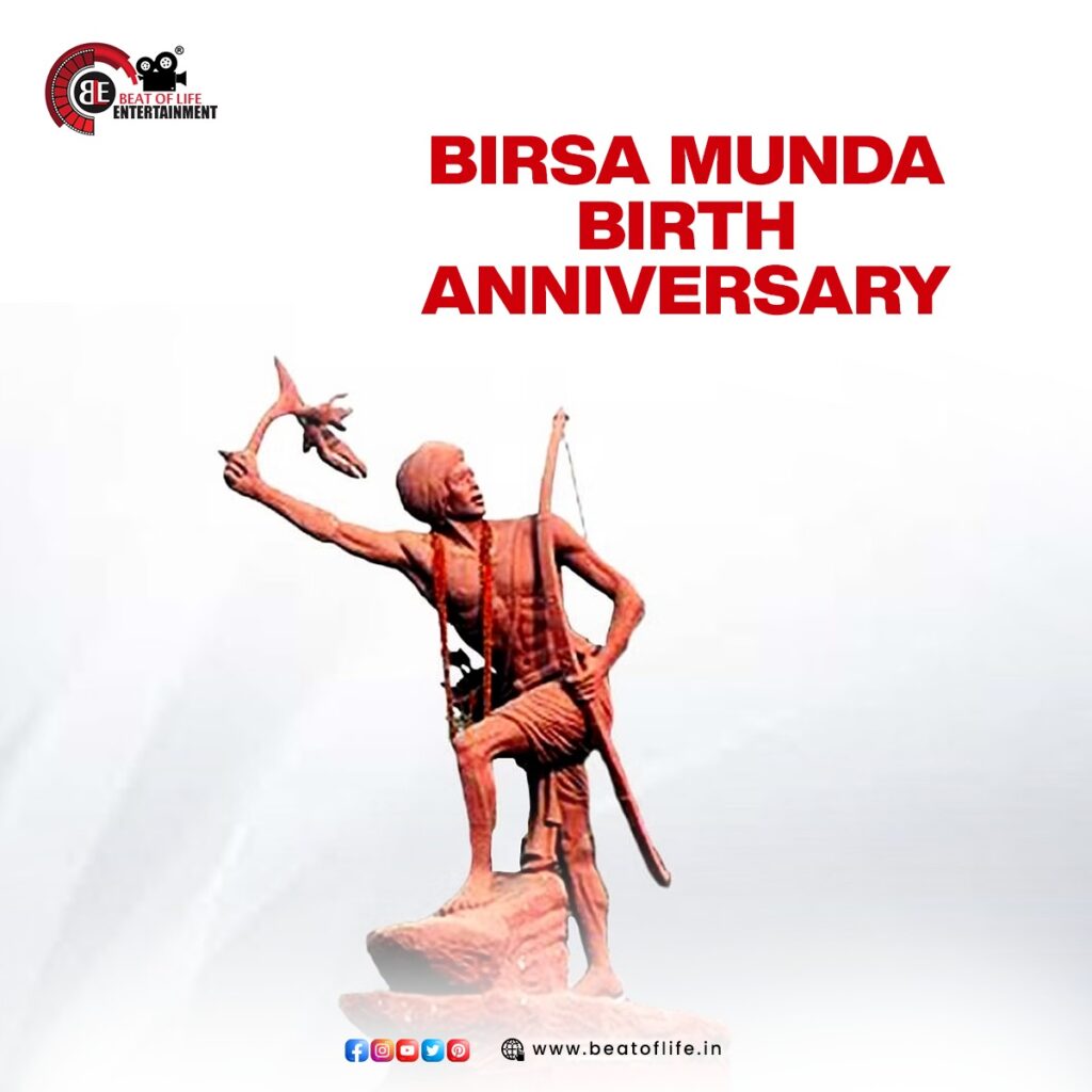 Birsa Munda