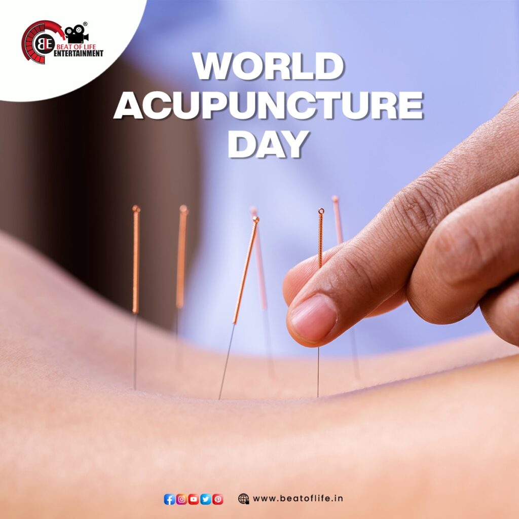 World Acupuncture Day