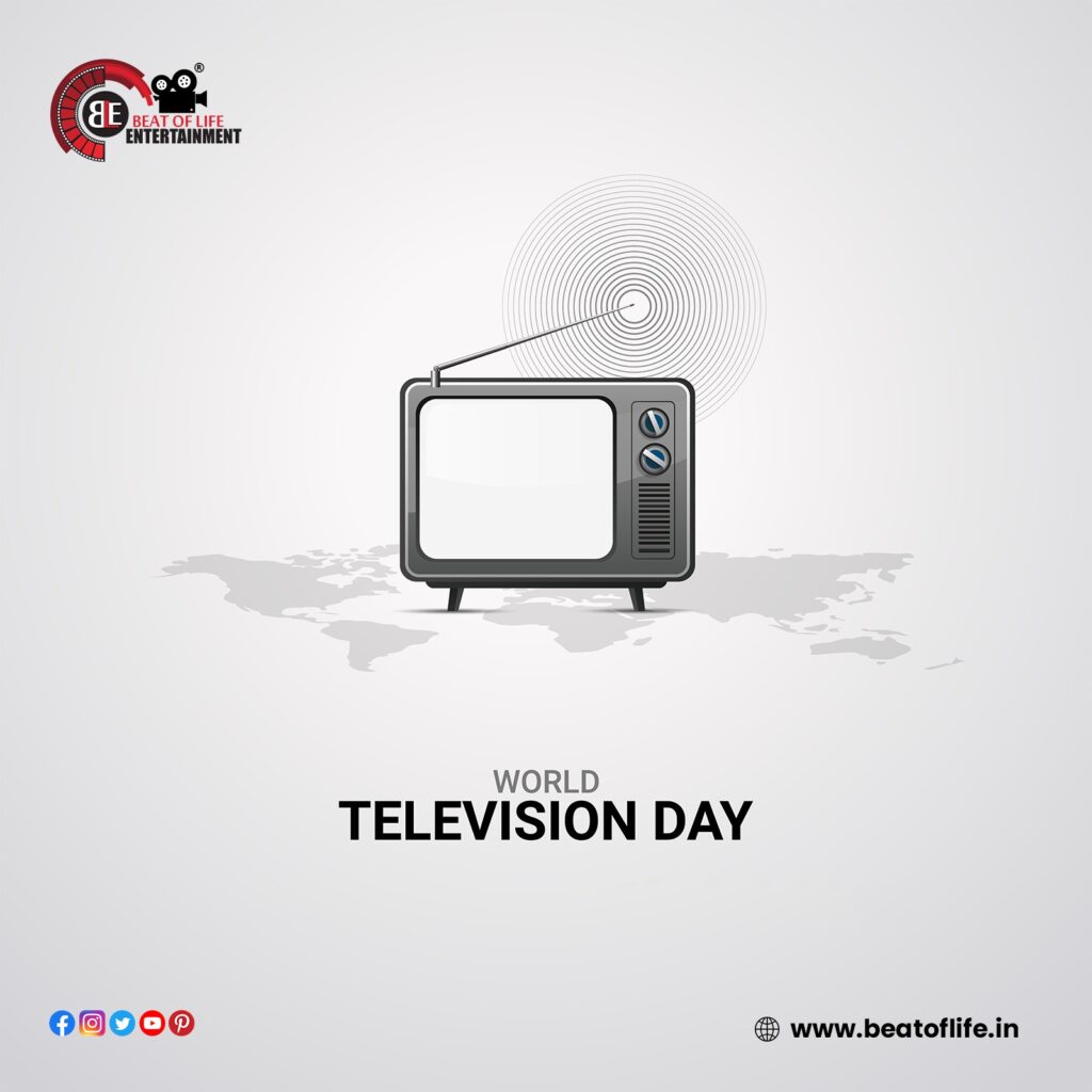 WORLD TELEVISION DAY