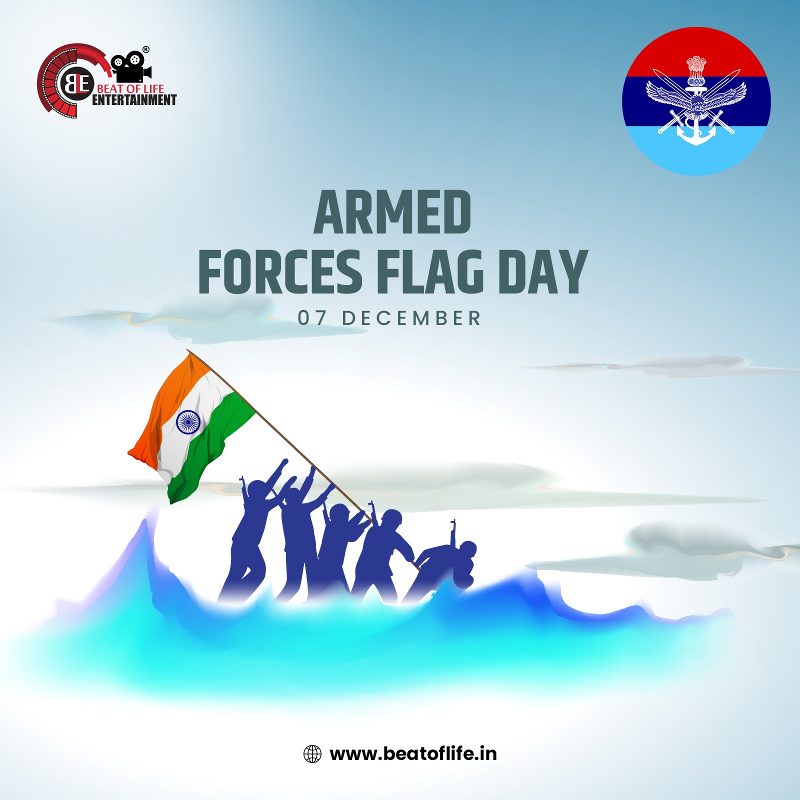 ARMED FORCES FLAG DAY
