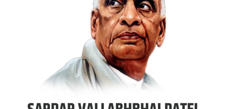 Sardar Vallabhbhai Patel Death Anniversary