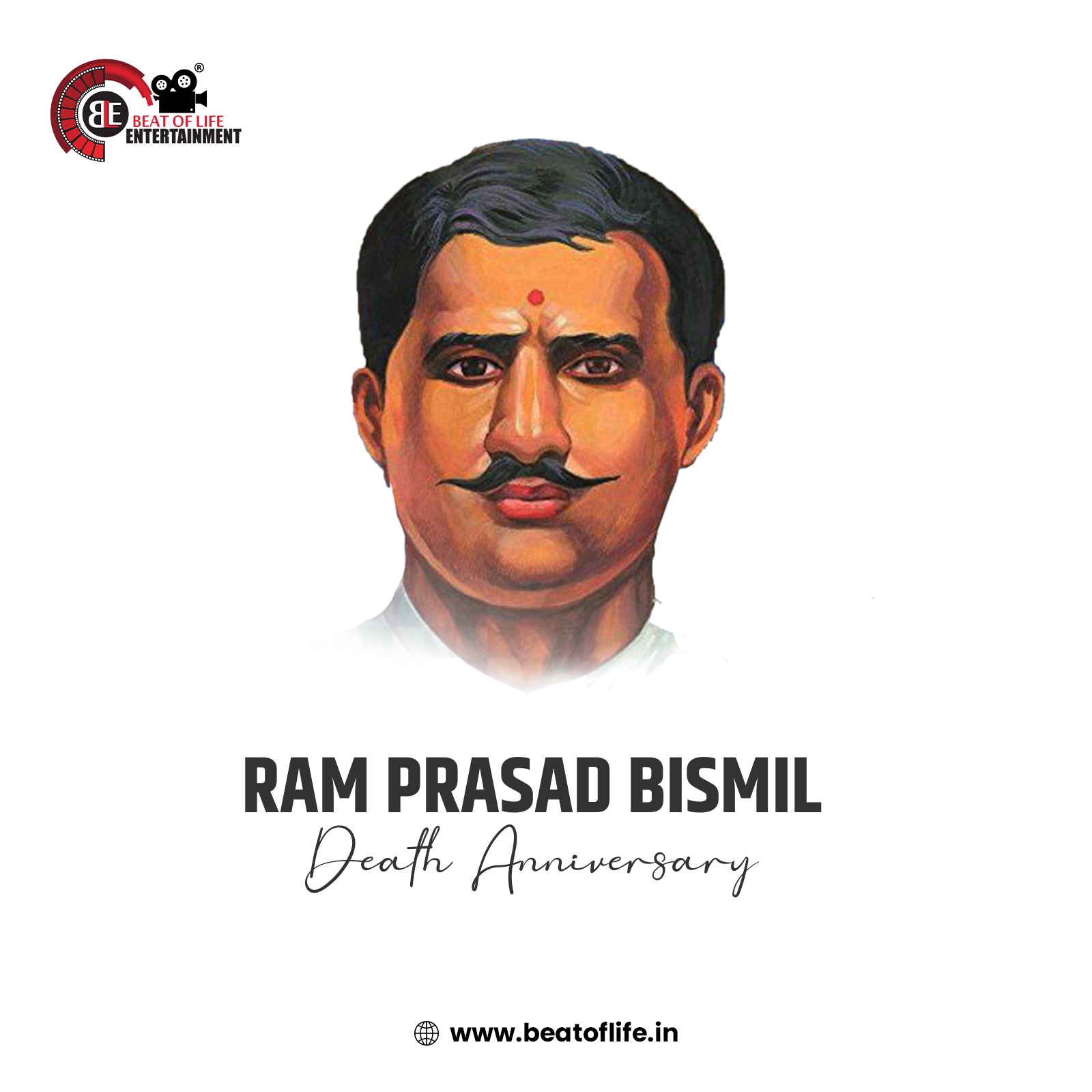 Ram Prasad Bismil