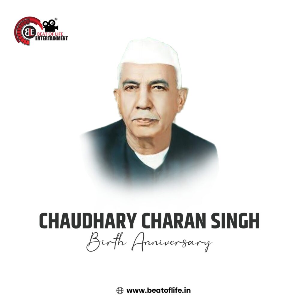 Chaudhary Charan Singh