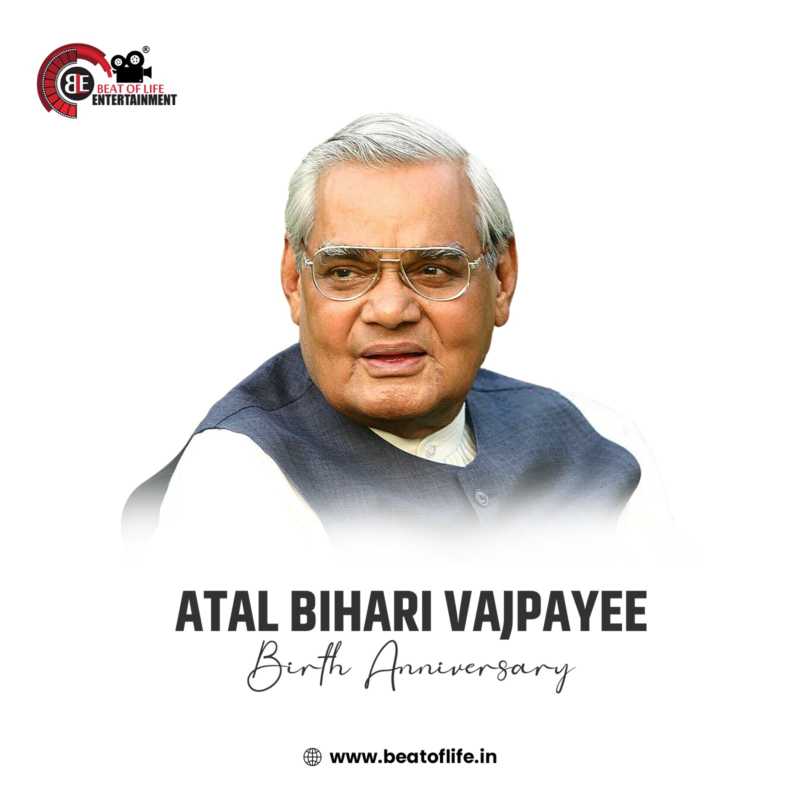Atal Bihari Vajpayee Birth Anniversary