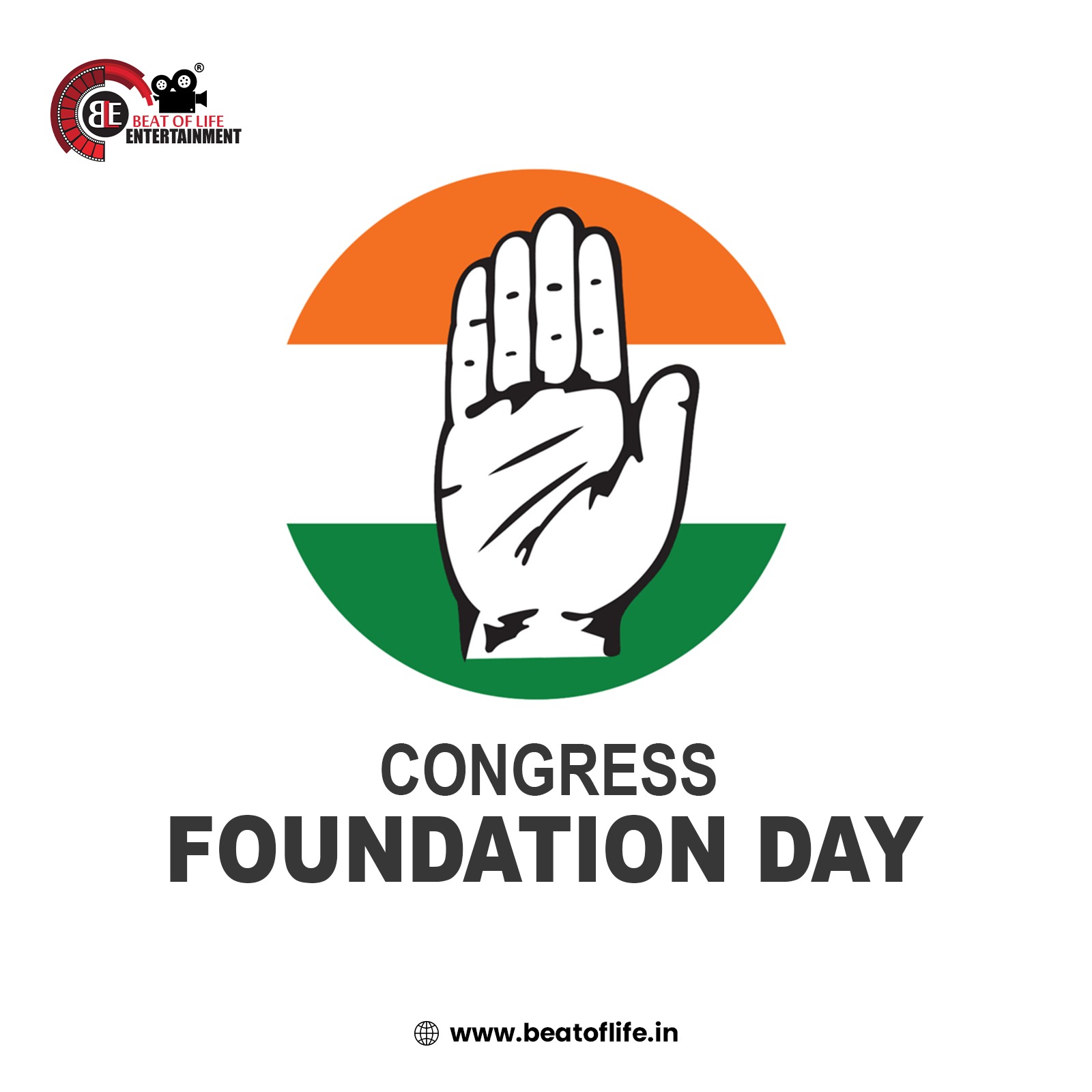 Congress Foundation Day