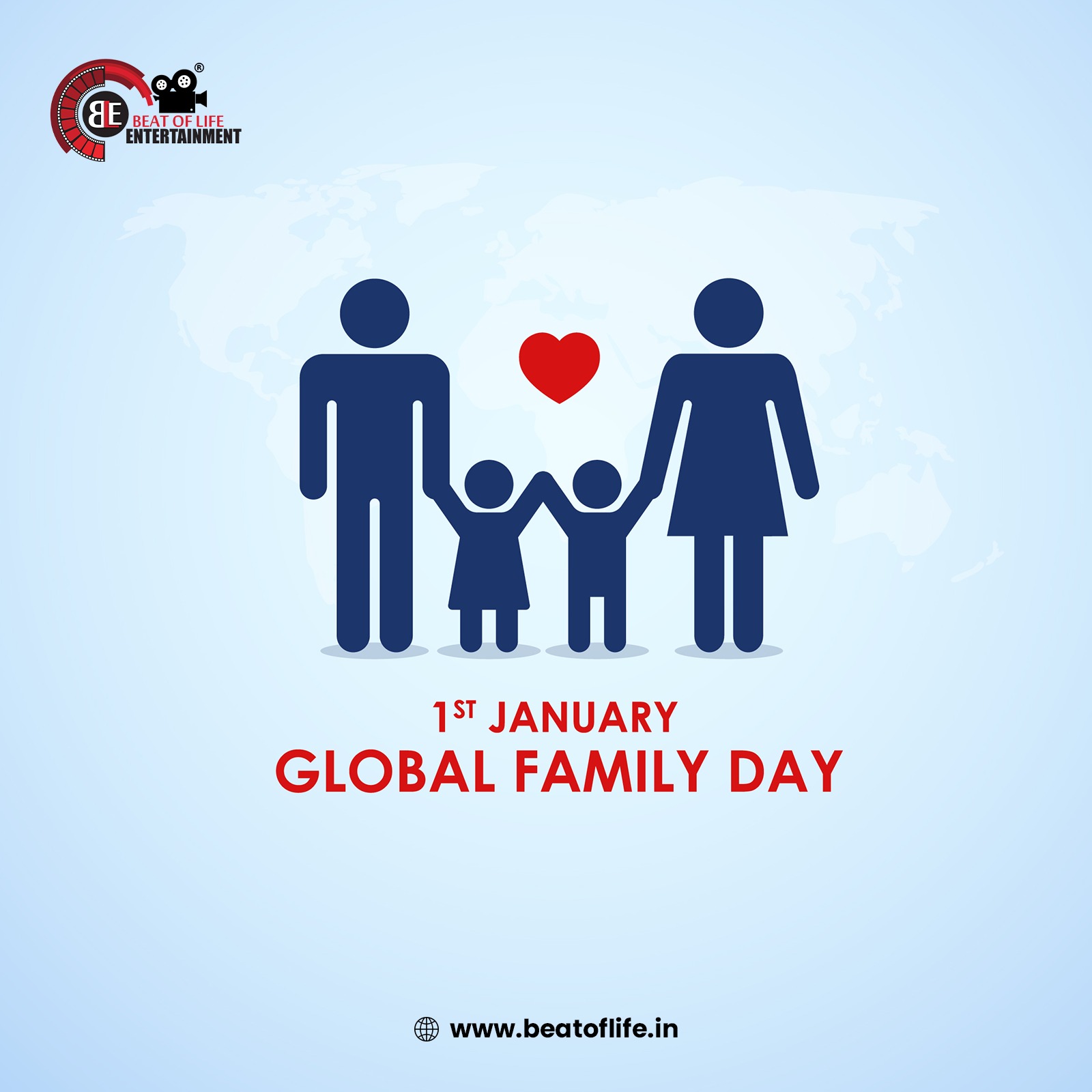 Global Family Day Wishes