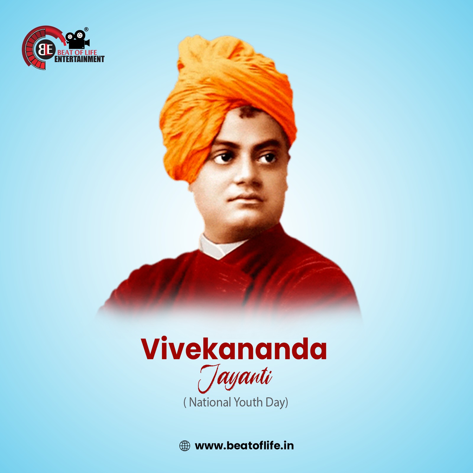 Vivekananda Jayanti ( National Youth Day)