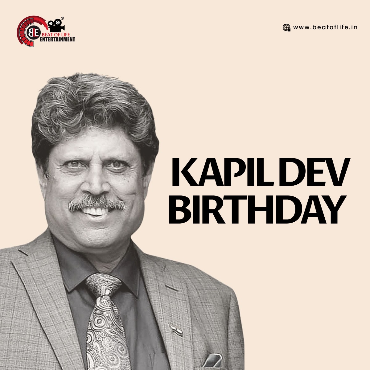 Kapil Dev's birthday