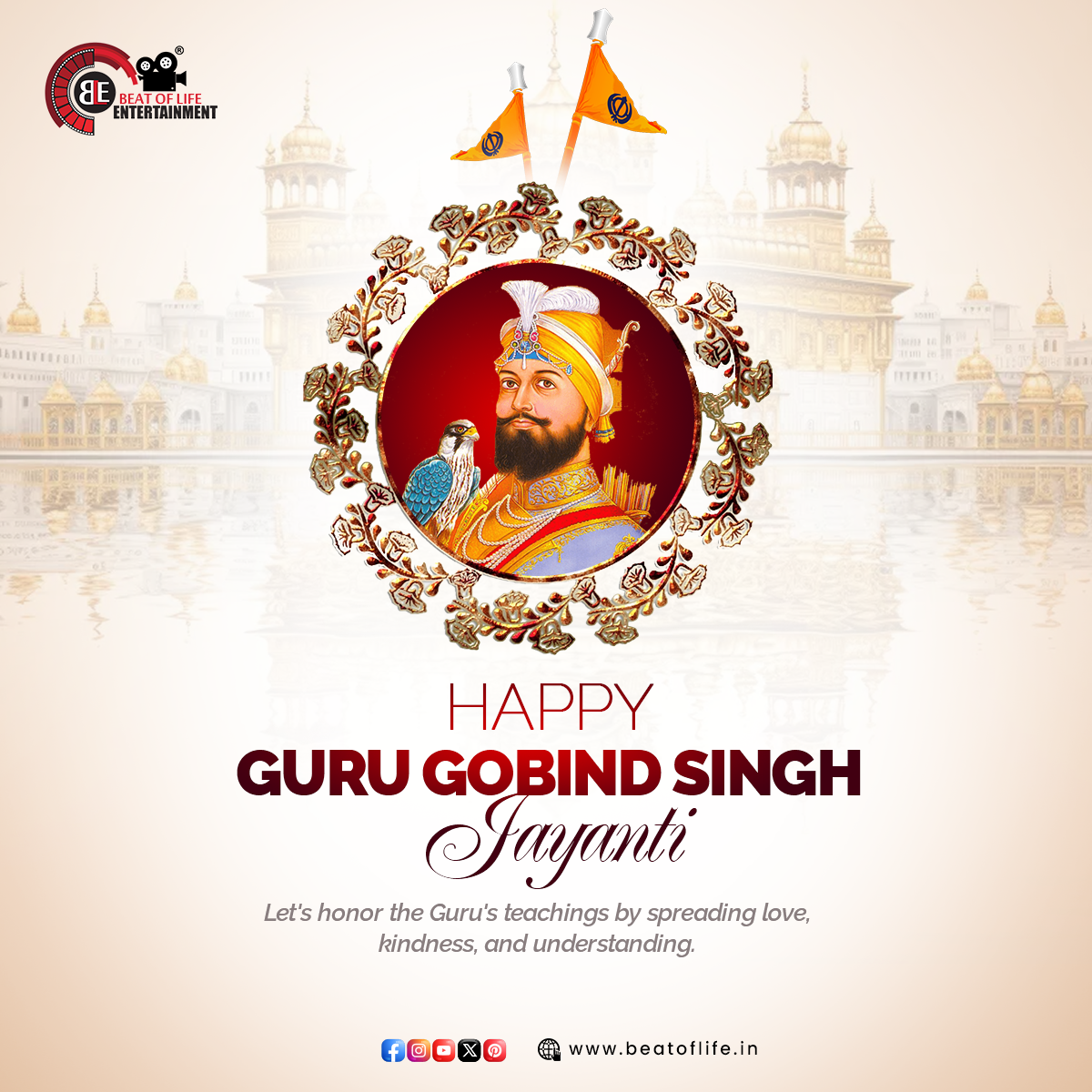 Guru Gobind Singh Jayanti