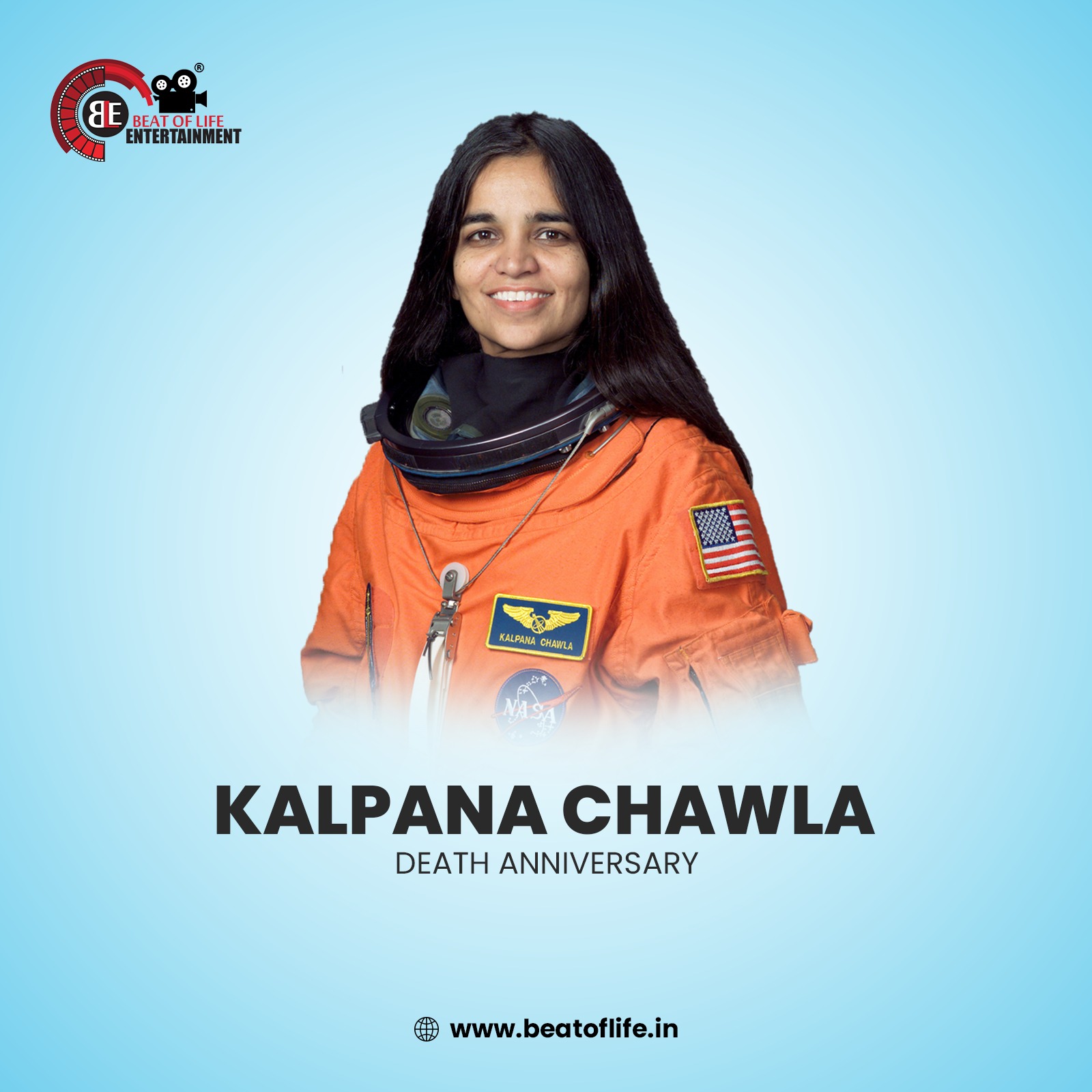 Kalpana Chawla Death Anniversary