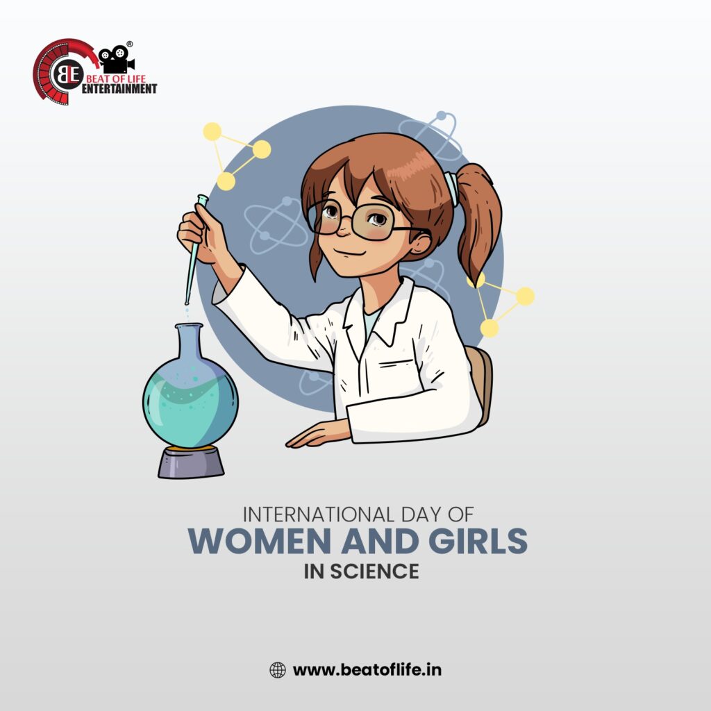 International Day of Women and Girls in Science