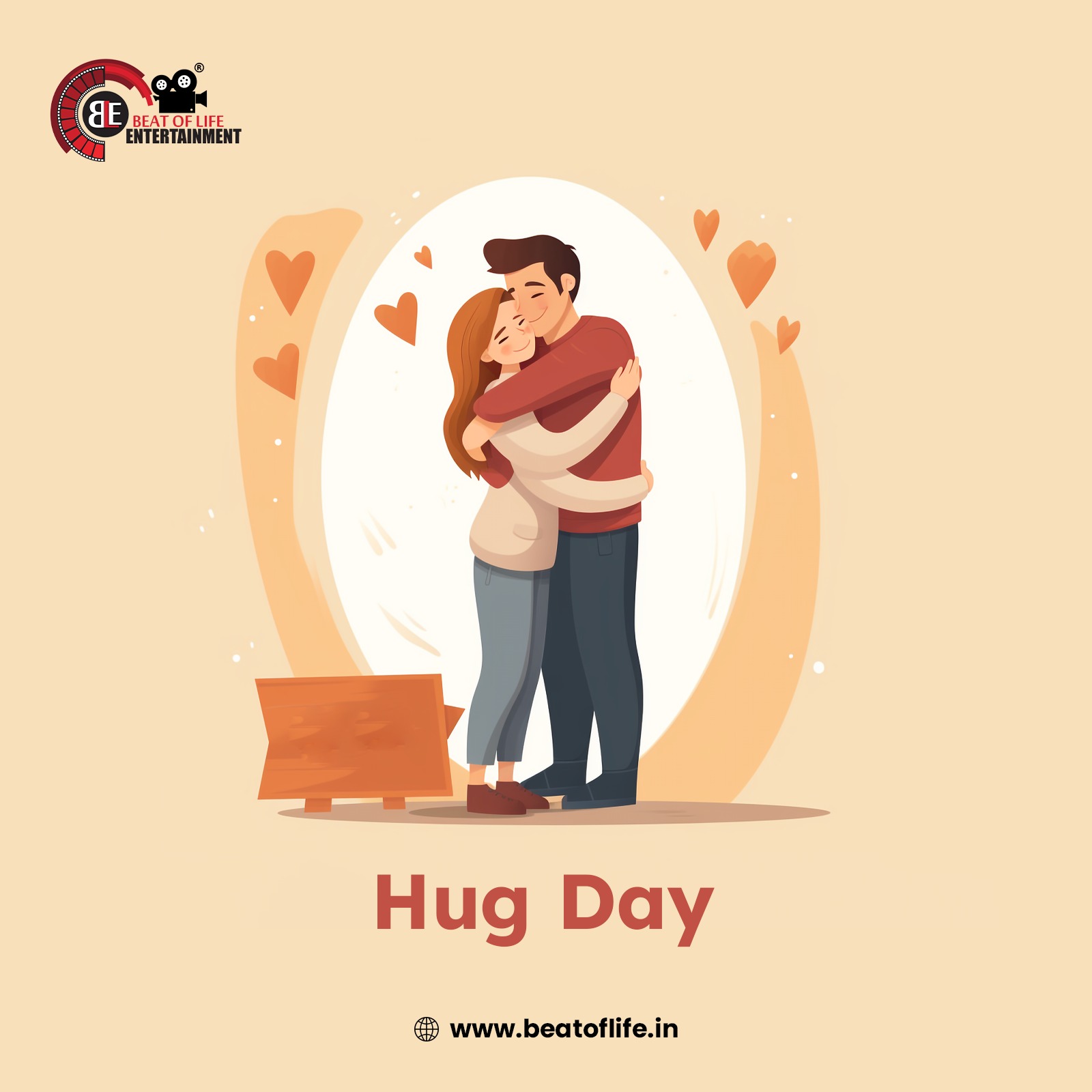 Hug day