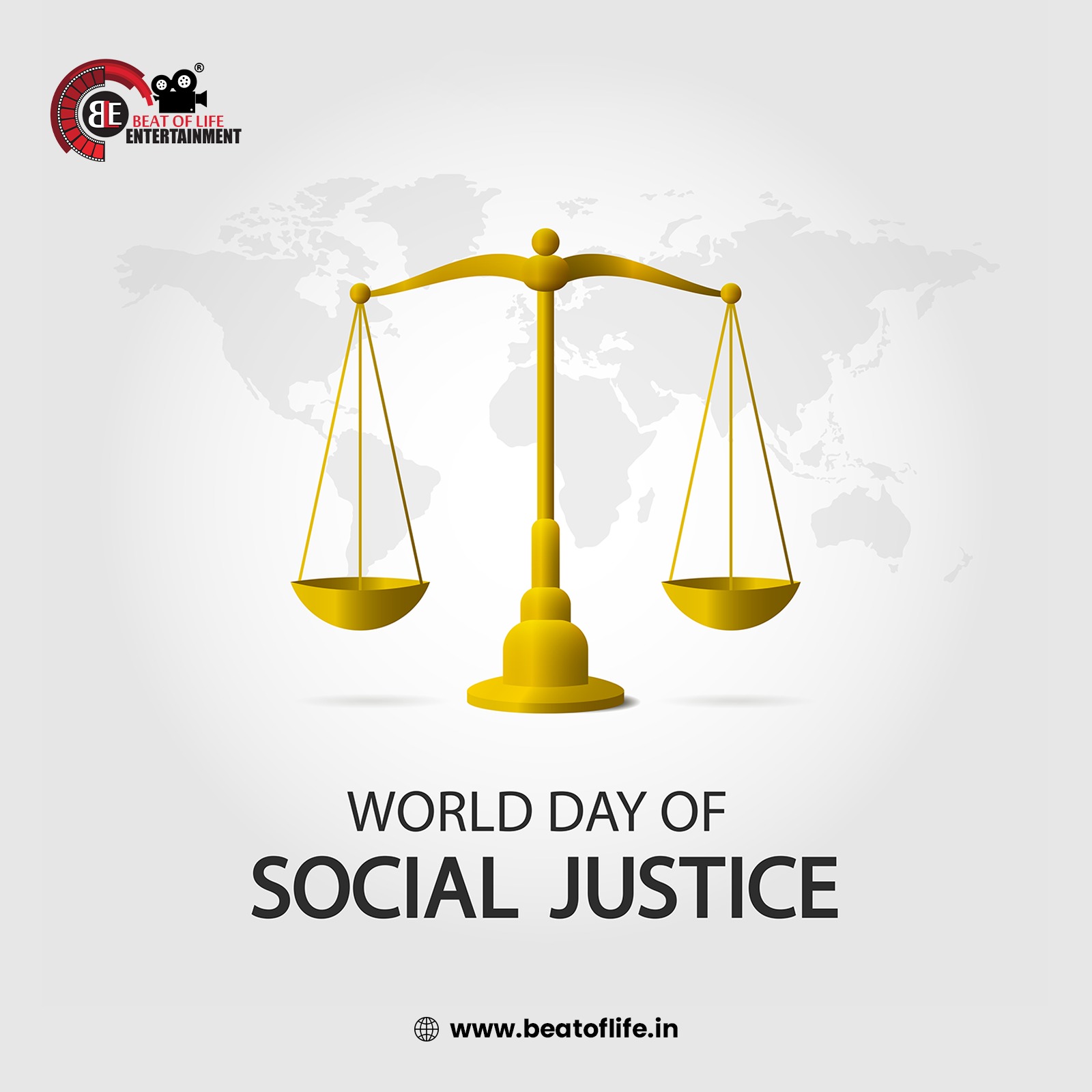 World Day of Social Justice