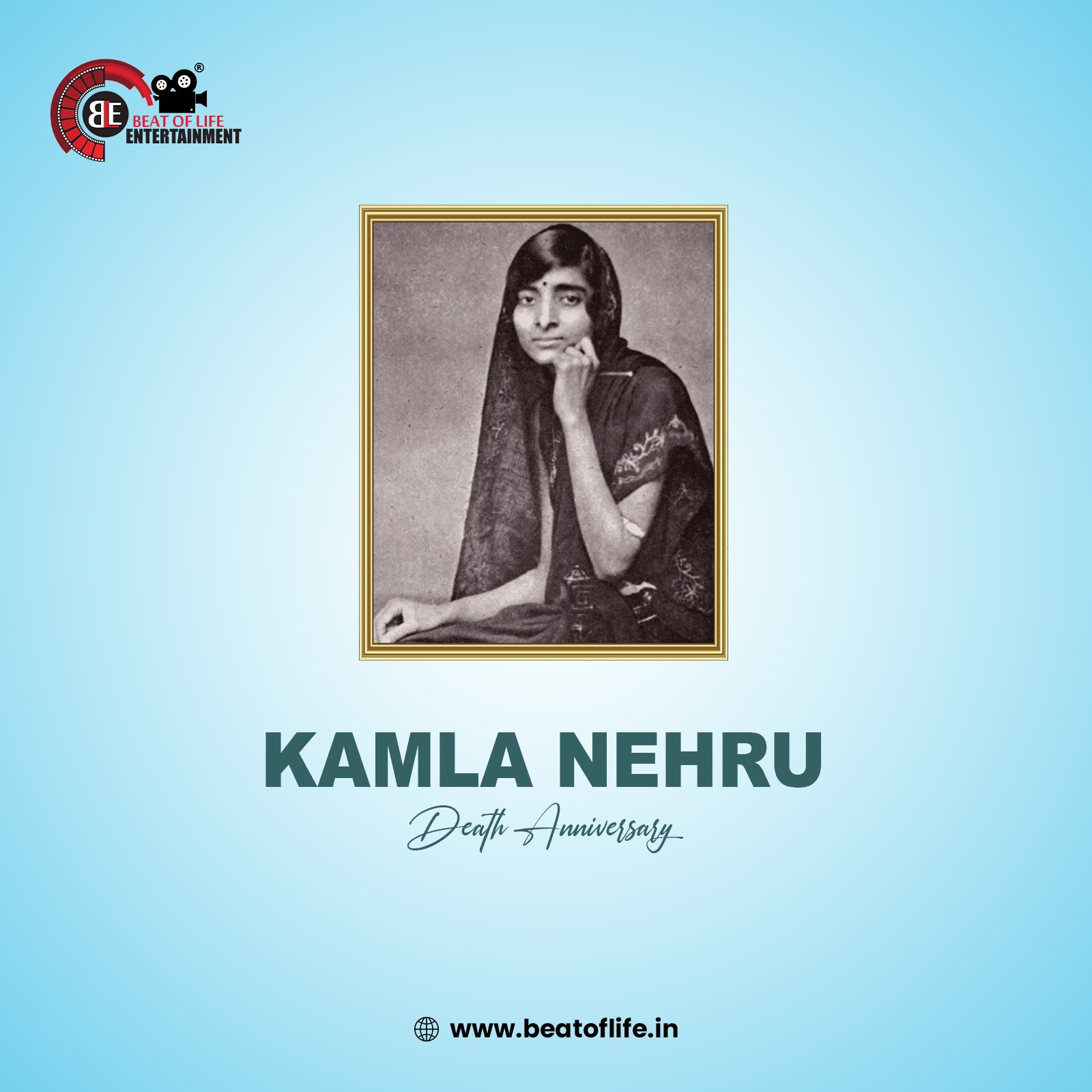 Kamala Nehru