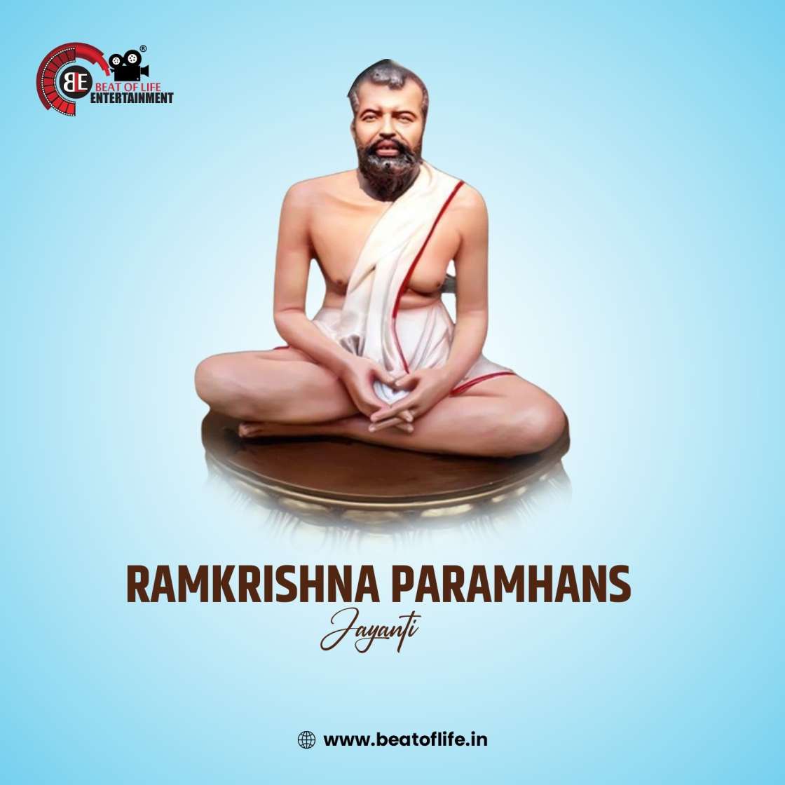 Ramakrishna Paramhansa Jayanti