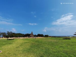 Mahabalipuram Shore Temple