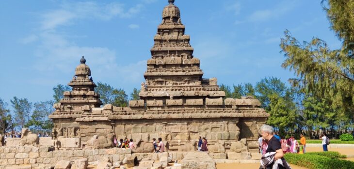 Mahabalipuram Shore Temple