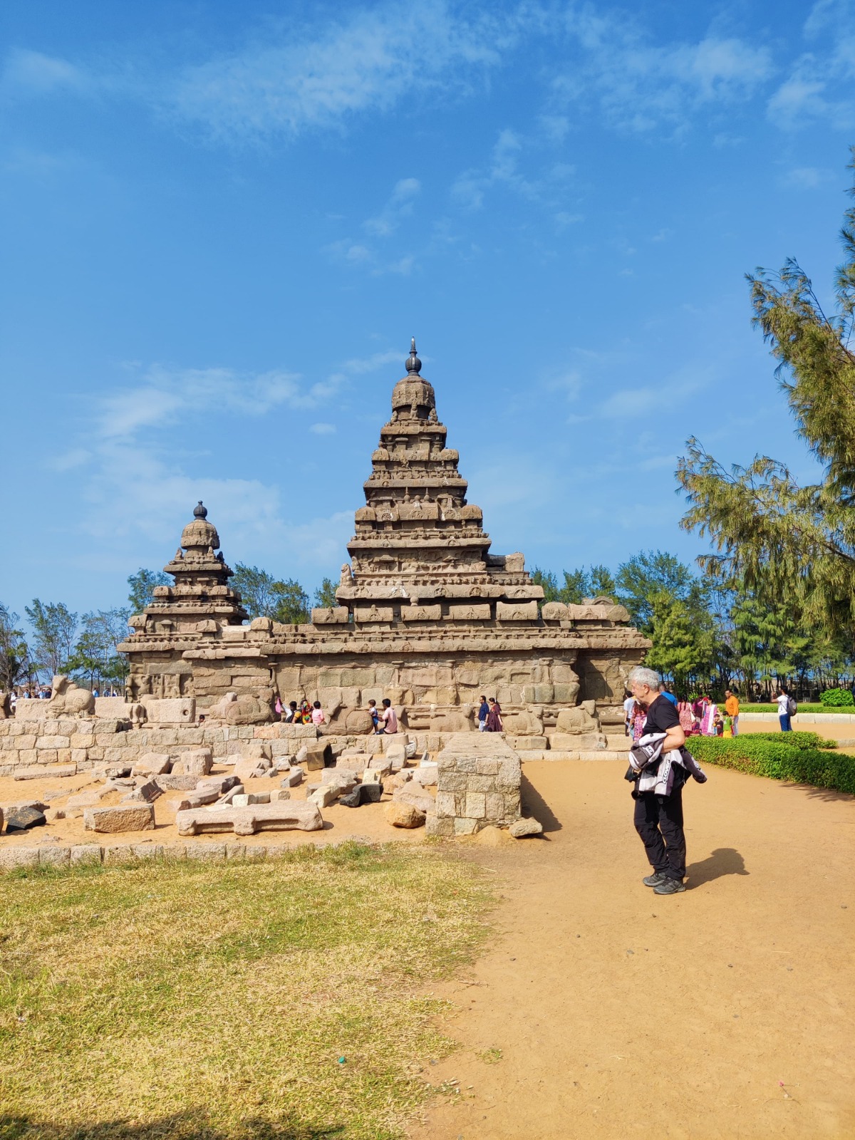 Mahabalipuram Shore Temple