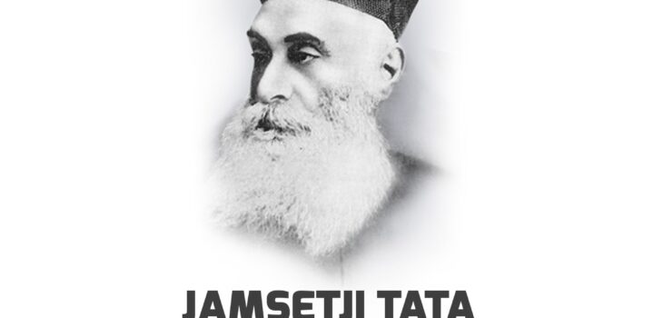 Jamsetji Tata