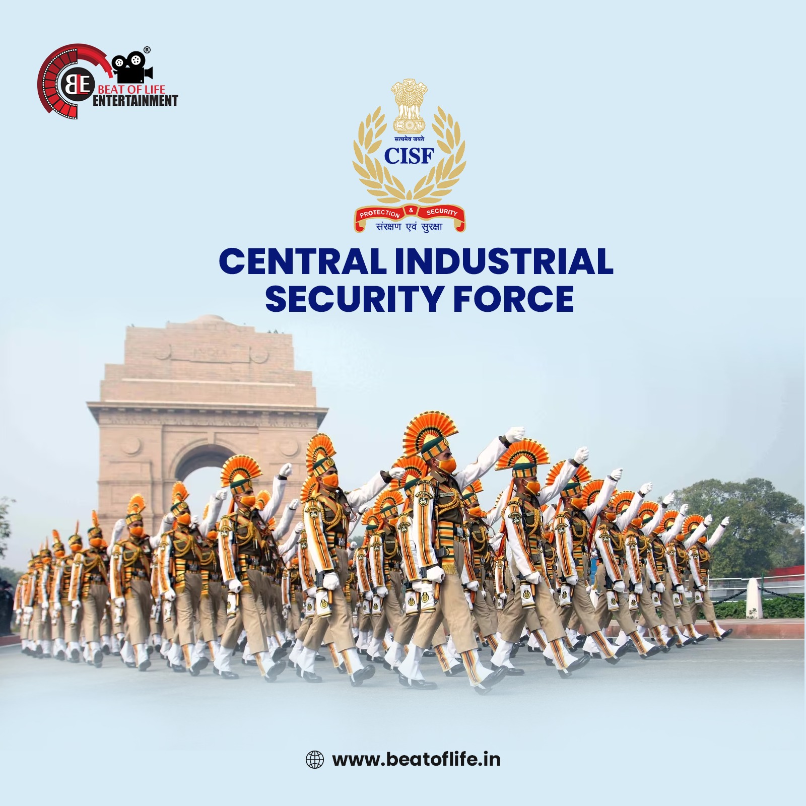 Central Industrial Security Force