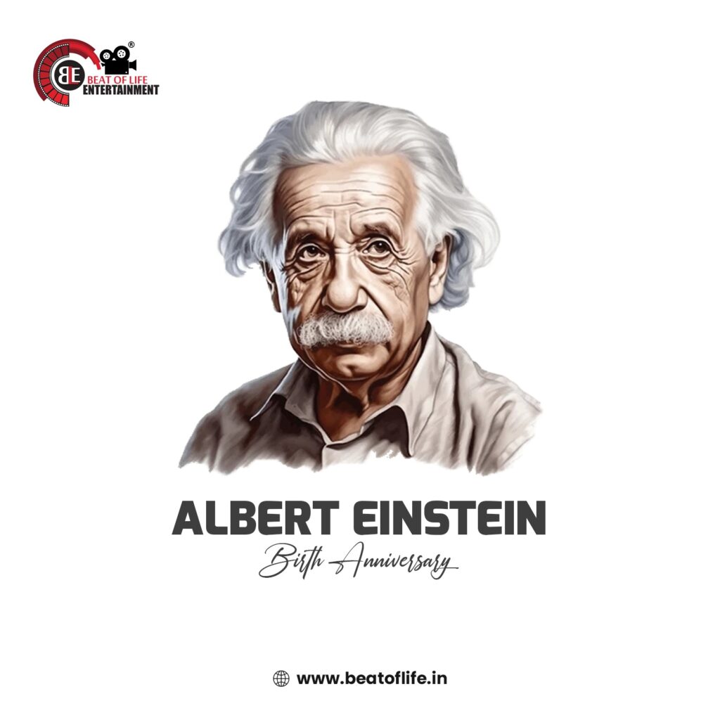 Albert Einstein