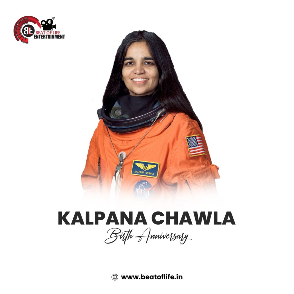 Kalpana Chawla Birth Anniversary