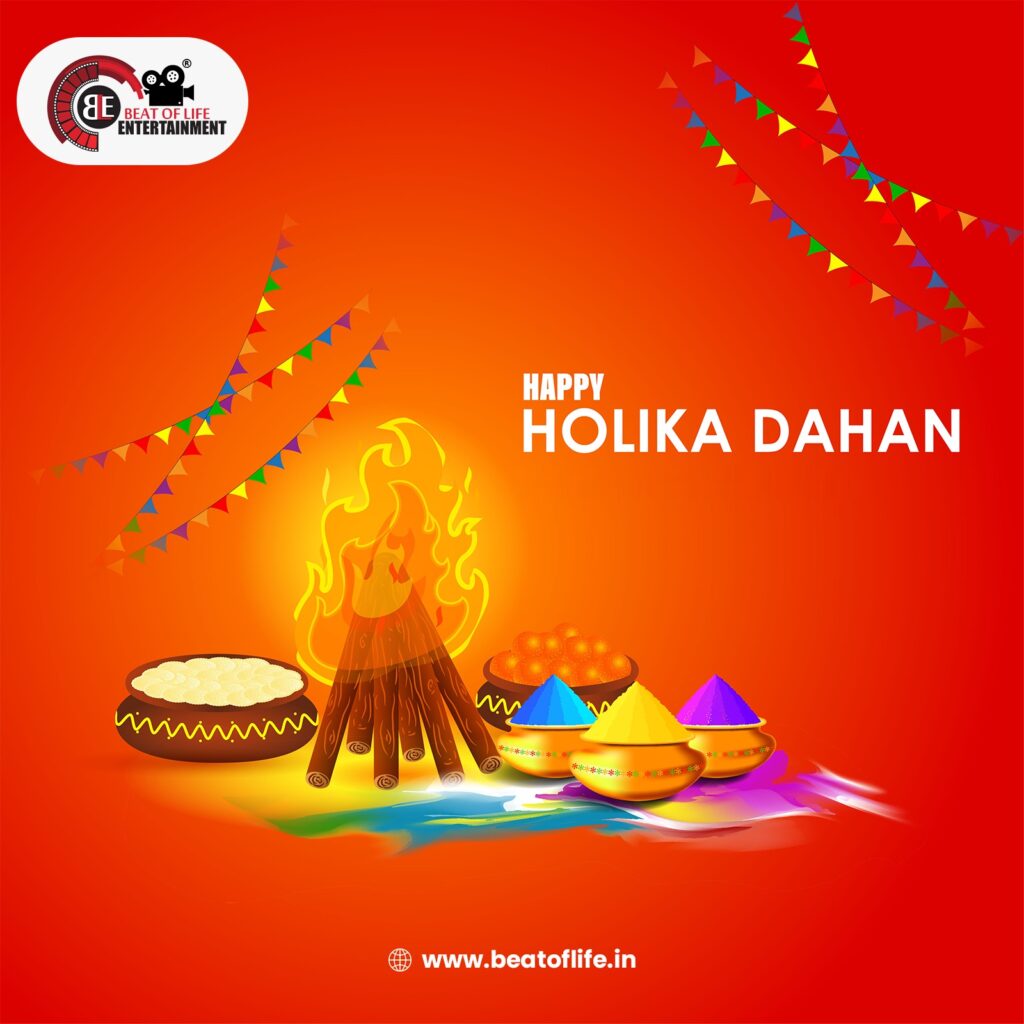 Holika Dahan