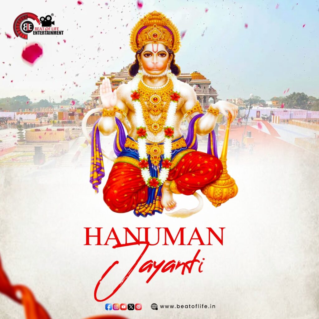 Hanuman Jayanti