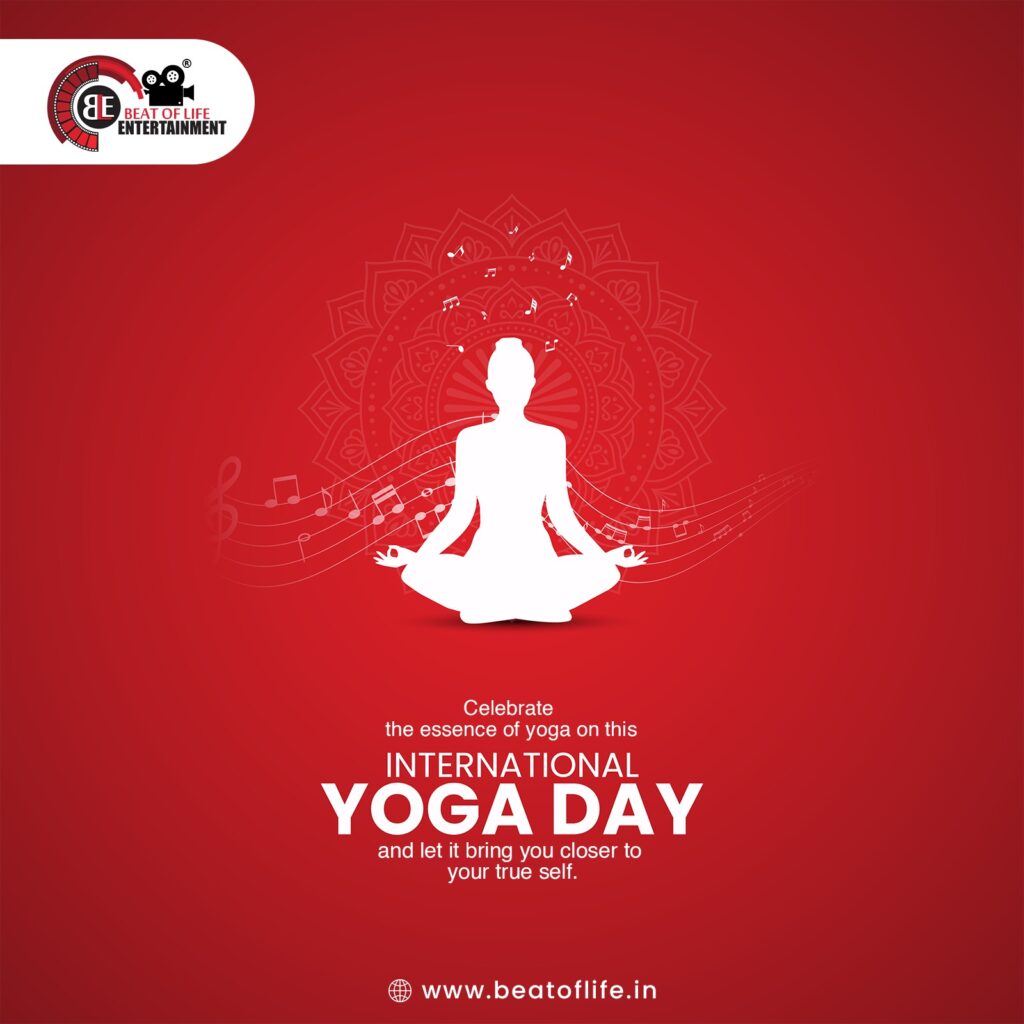 International Yoga Day