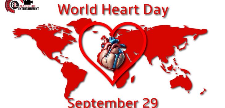World Heart Day Wishes 2024