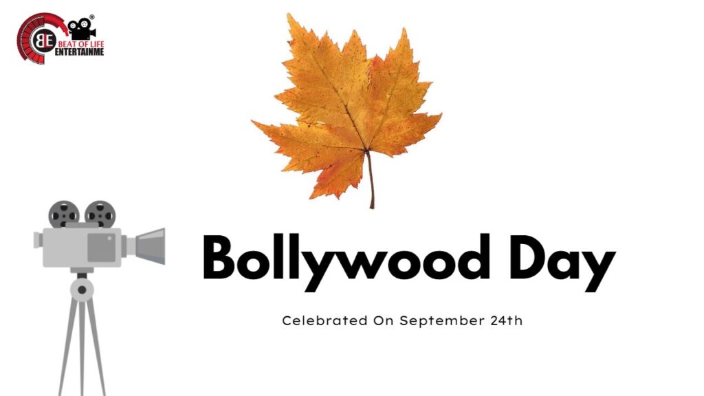Bollywood Day
